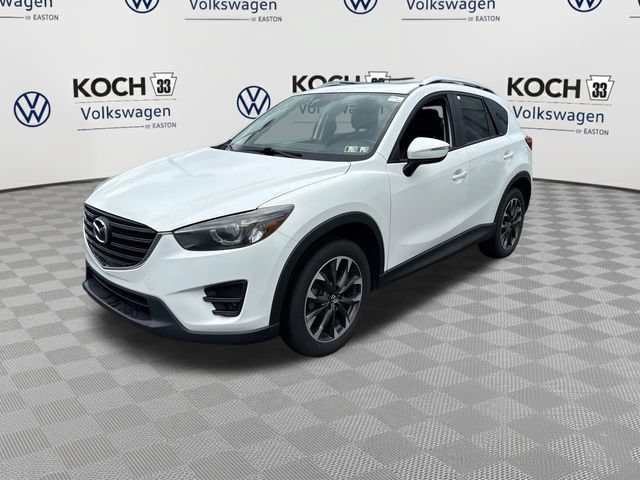 Used 2016 MAZDA CX-5 Grand Touring AWD/4WD image 3