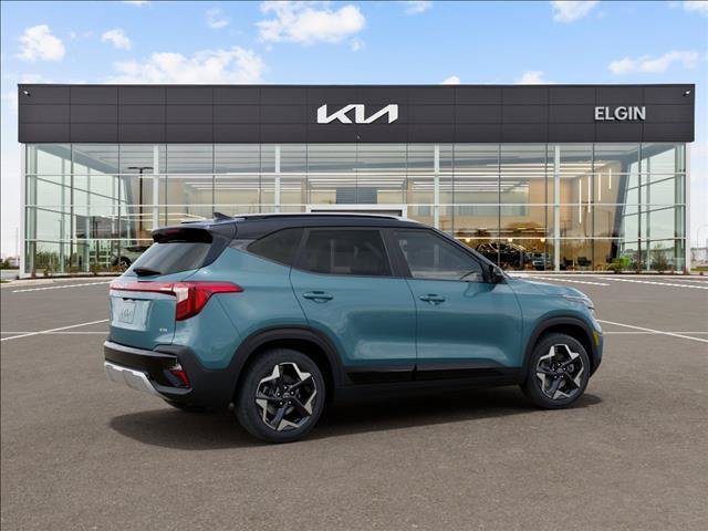 Used 2026 Kia Seltos S AWD/4WD image 6