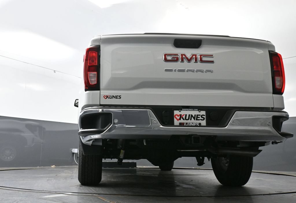 New 2026 GMC Sierra 1500 Pro w/ Pro Value Package AWD/4WD image 47