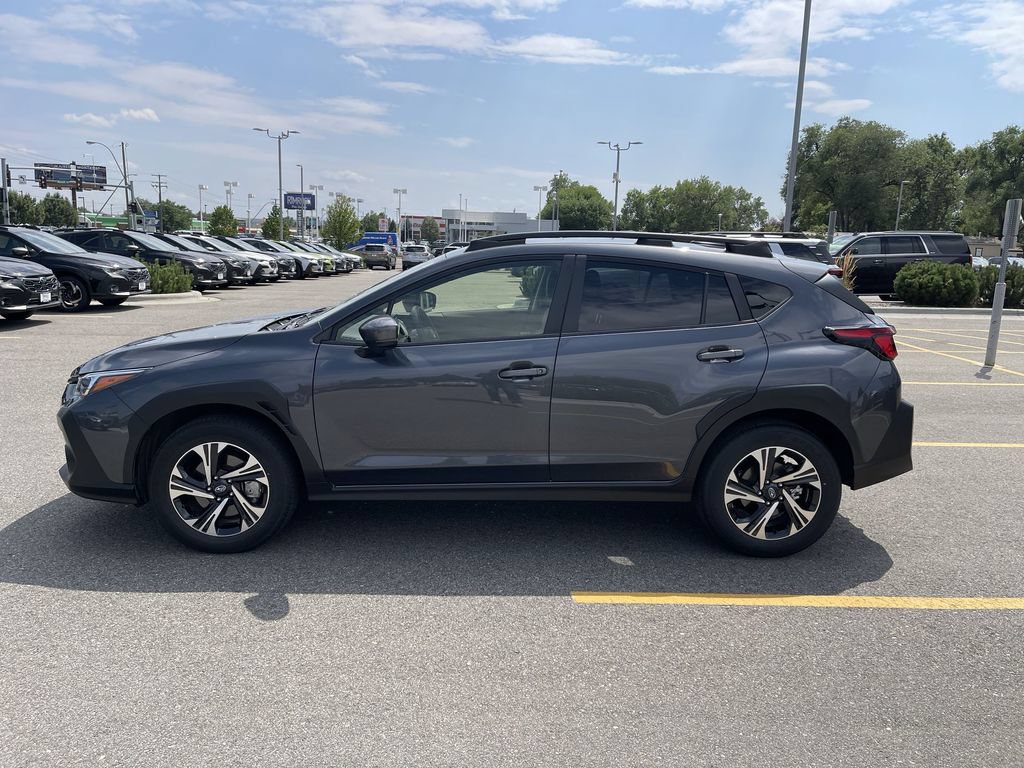 Certified 2024 Subaru Crosstrek 2.0i Premium AWD/4WD image 4