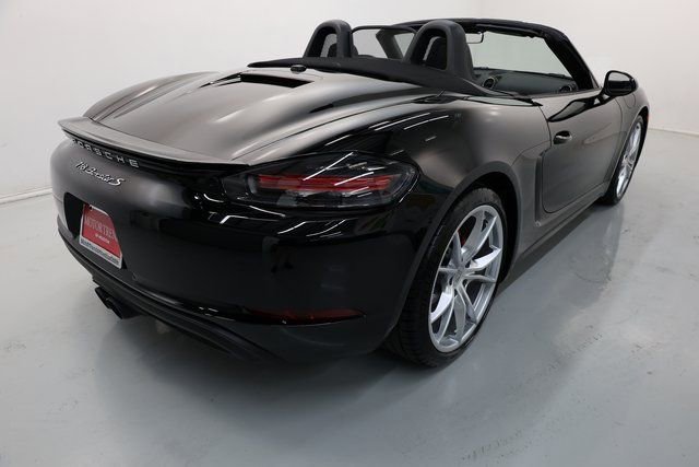 Used 2024 Porsche 718 Boxster S RWD image 72