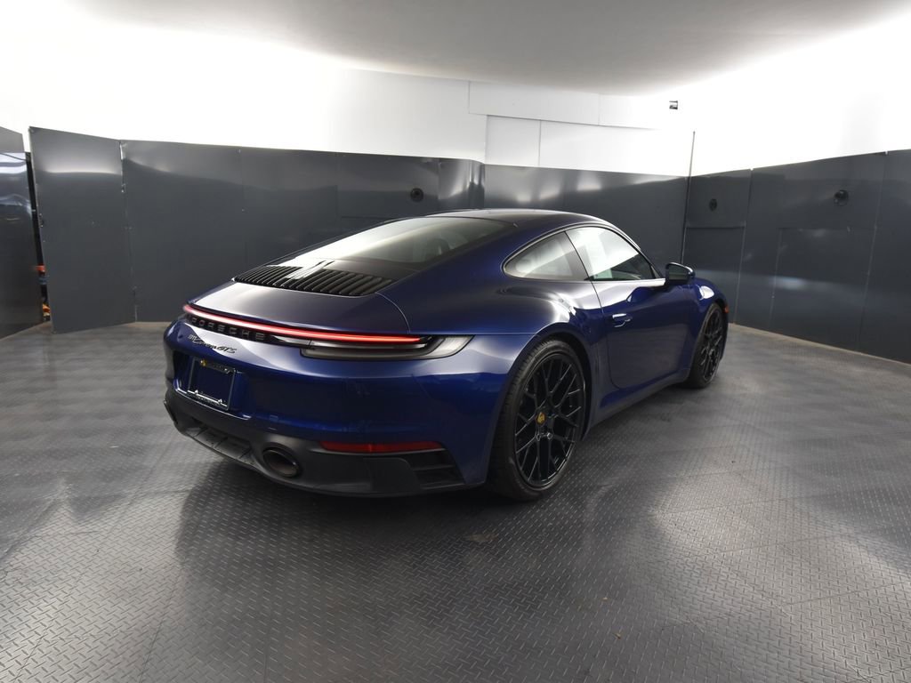 Used 2024 Porsche 911 Carrera GTS image 7