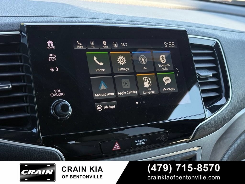Used 2020 Honda Passport EX-L image 15