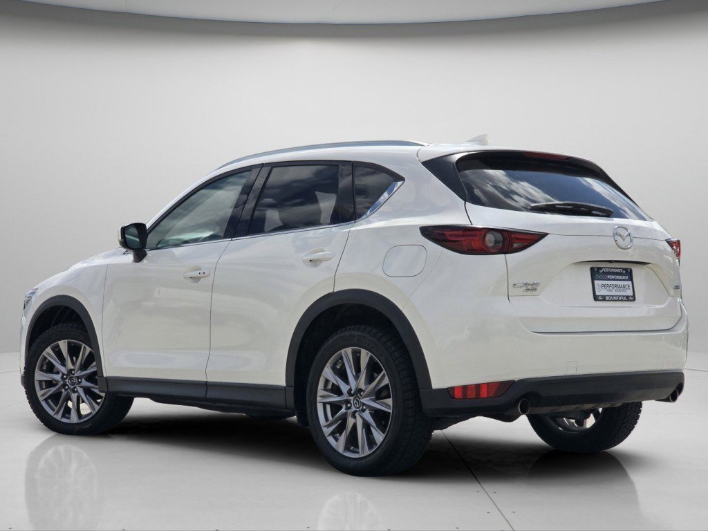 Used 2019 MAZDA CX-5 Grand Touring AWD/4WD image 20