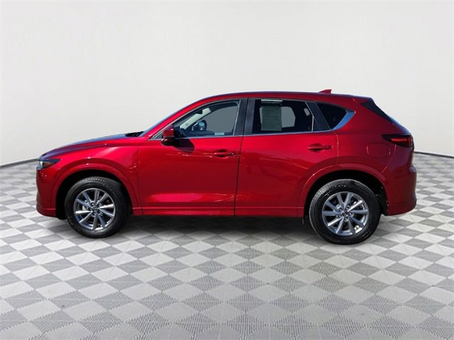 Used 2024 MAZDA CX-5 AWD 2.5 S w/ Select Package image 4