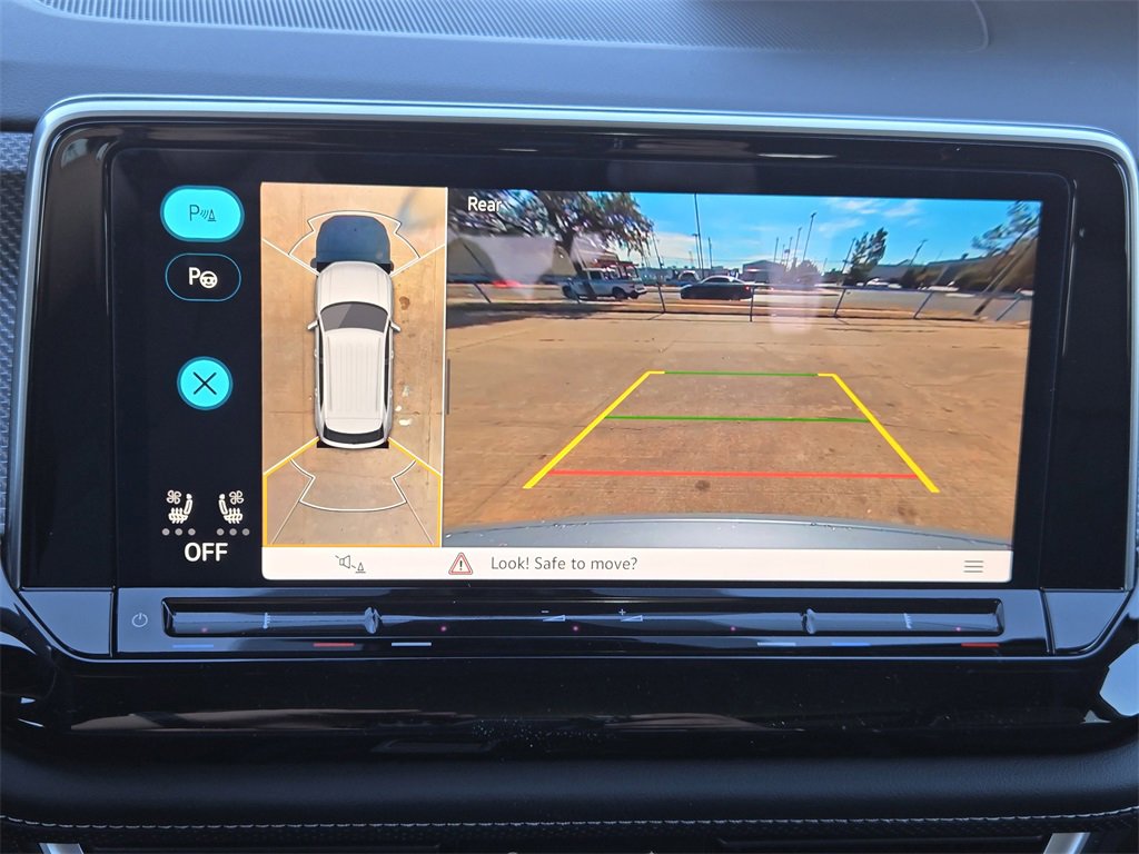 New 2026 Volkswagen Atlas Cross Sport SEL Premium R-Line image 15