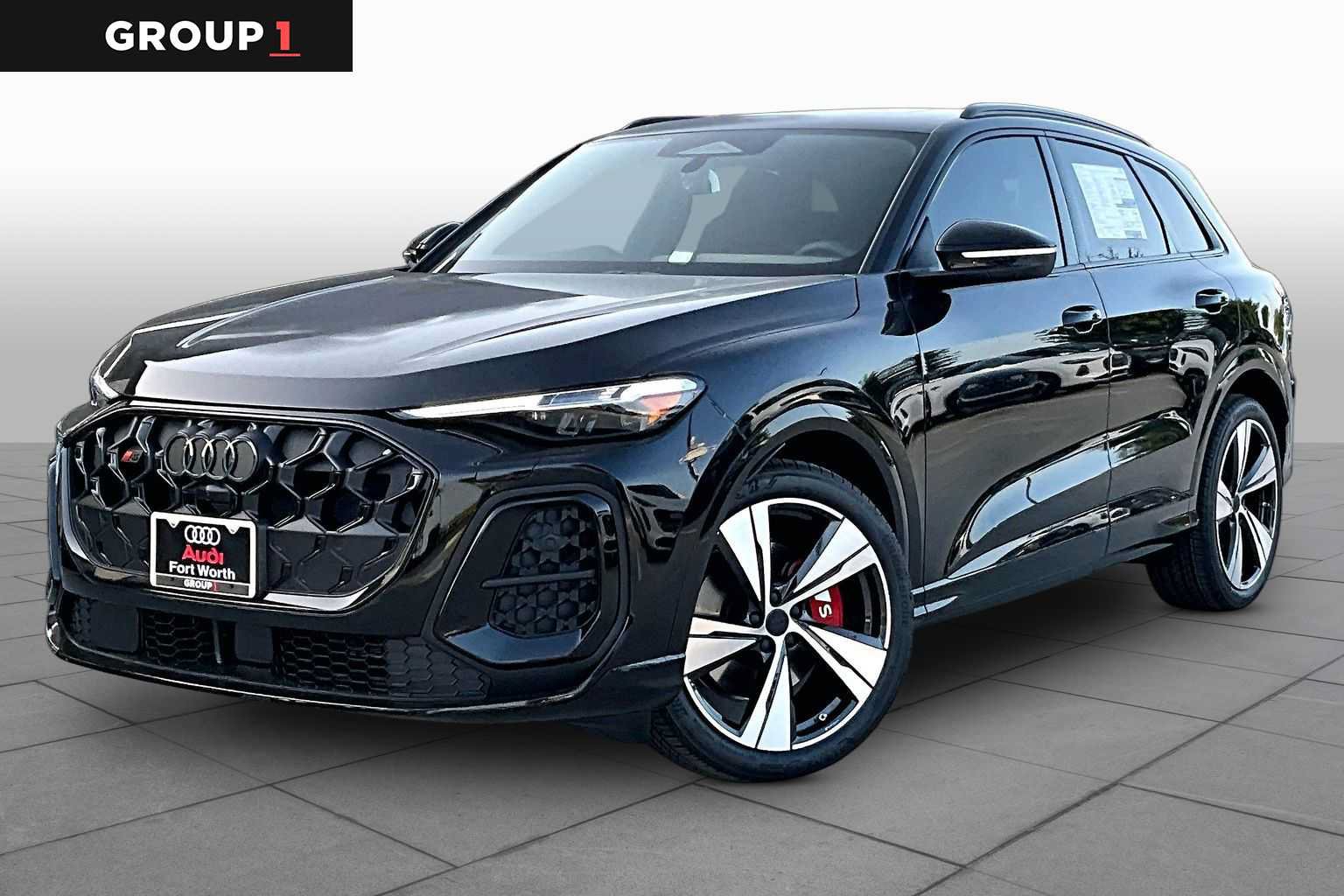 New 2026 Audi SQ5 Premium Plus AWD/4WD image 1