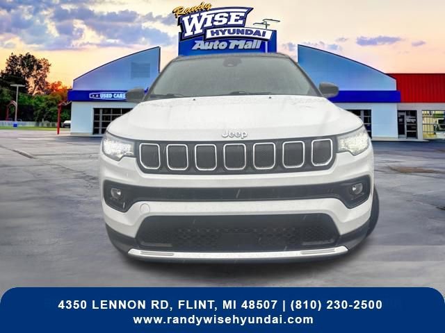 Used 2022 Jeep Compass Limited image 10