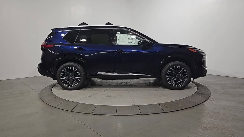 New 2026 Nissan Rogue Platinum image 6