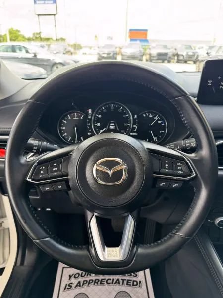 Used 2021 MAZDA CX-5 Grand Touring AWD/4WD image 29