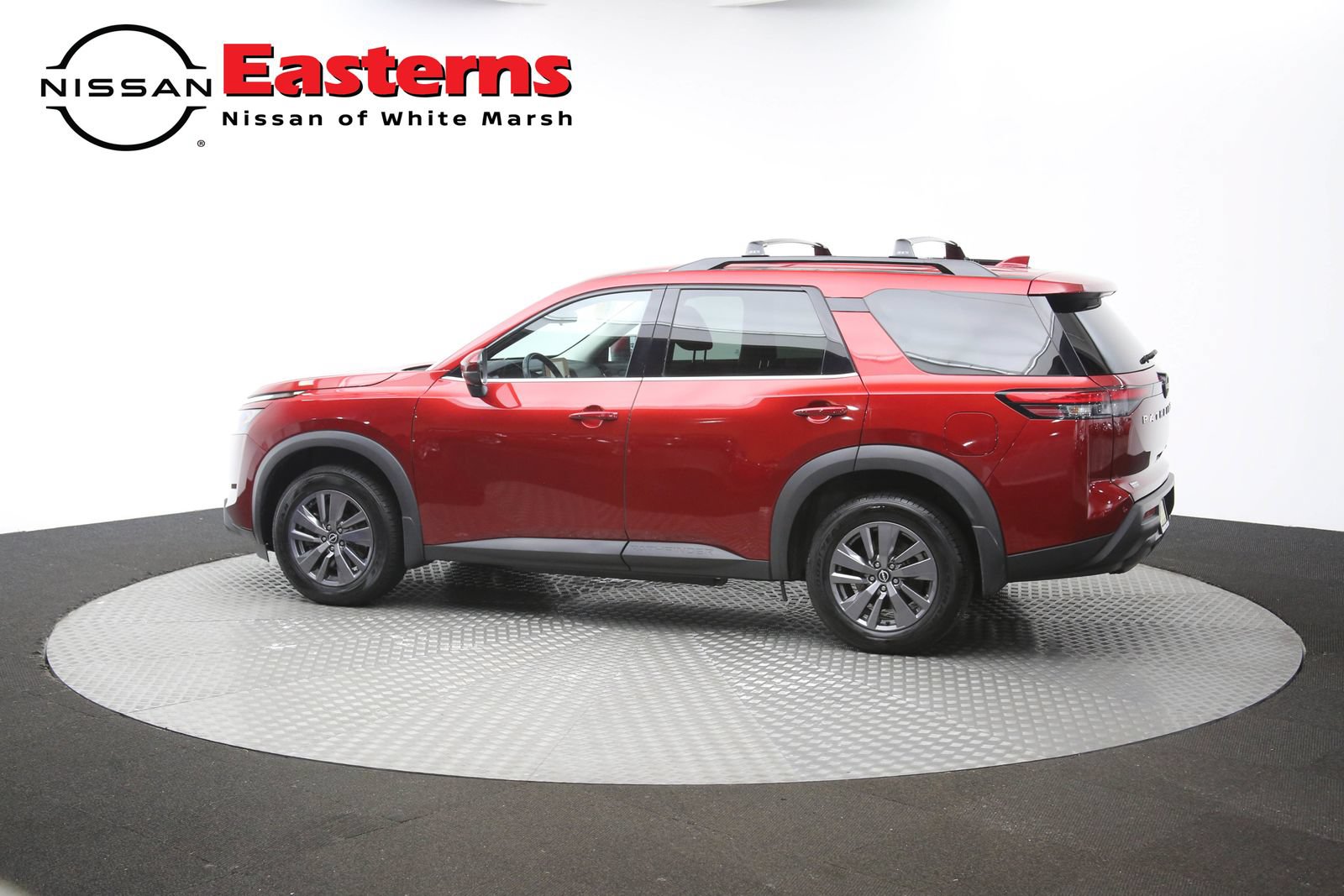 Used 2023 Nissan Pathfinder SV AWD/4WD image 59
