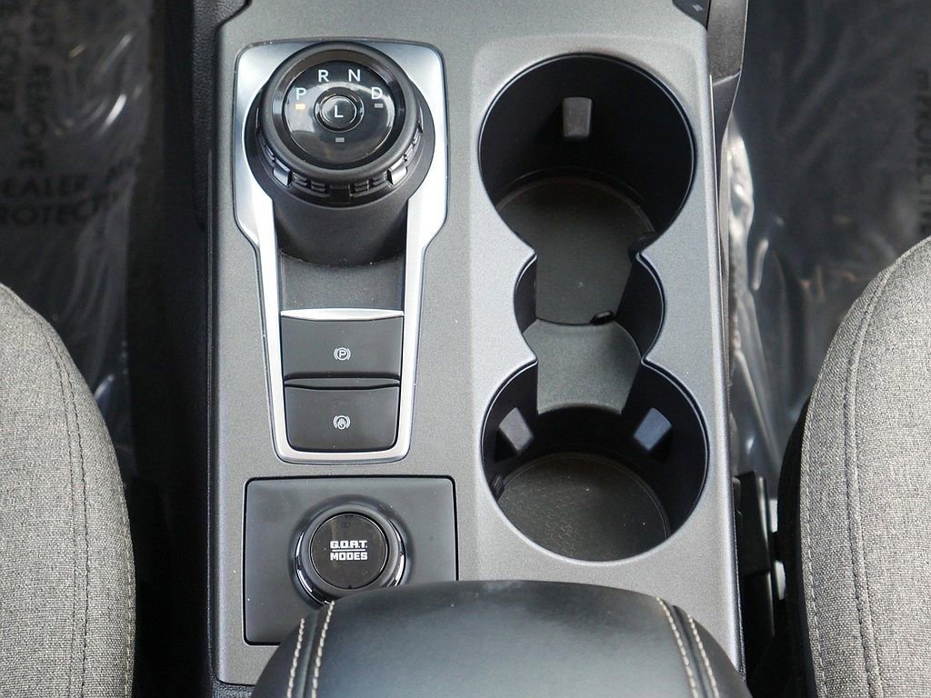 Used 2025 Ford Bronco Sport Big Bend AWD/4WD image 23