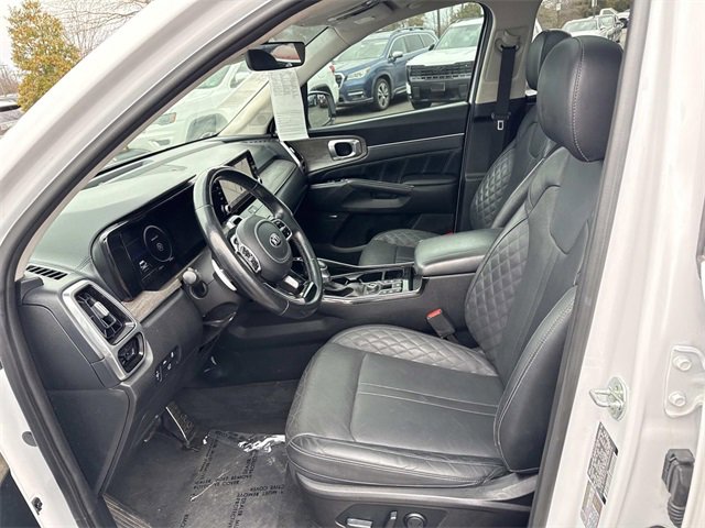 Used 2021 Kia Sorento SX Prestige image 9