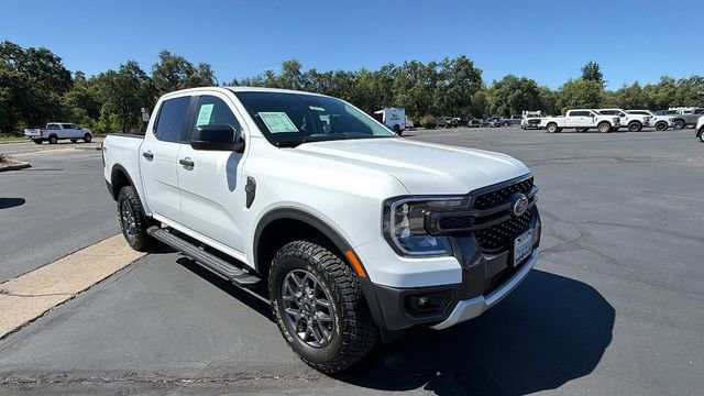 Used 2025 Ford Ranger XLT w/ FX4 Off-Road Package AWD/4WD image 2