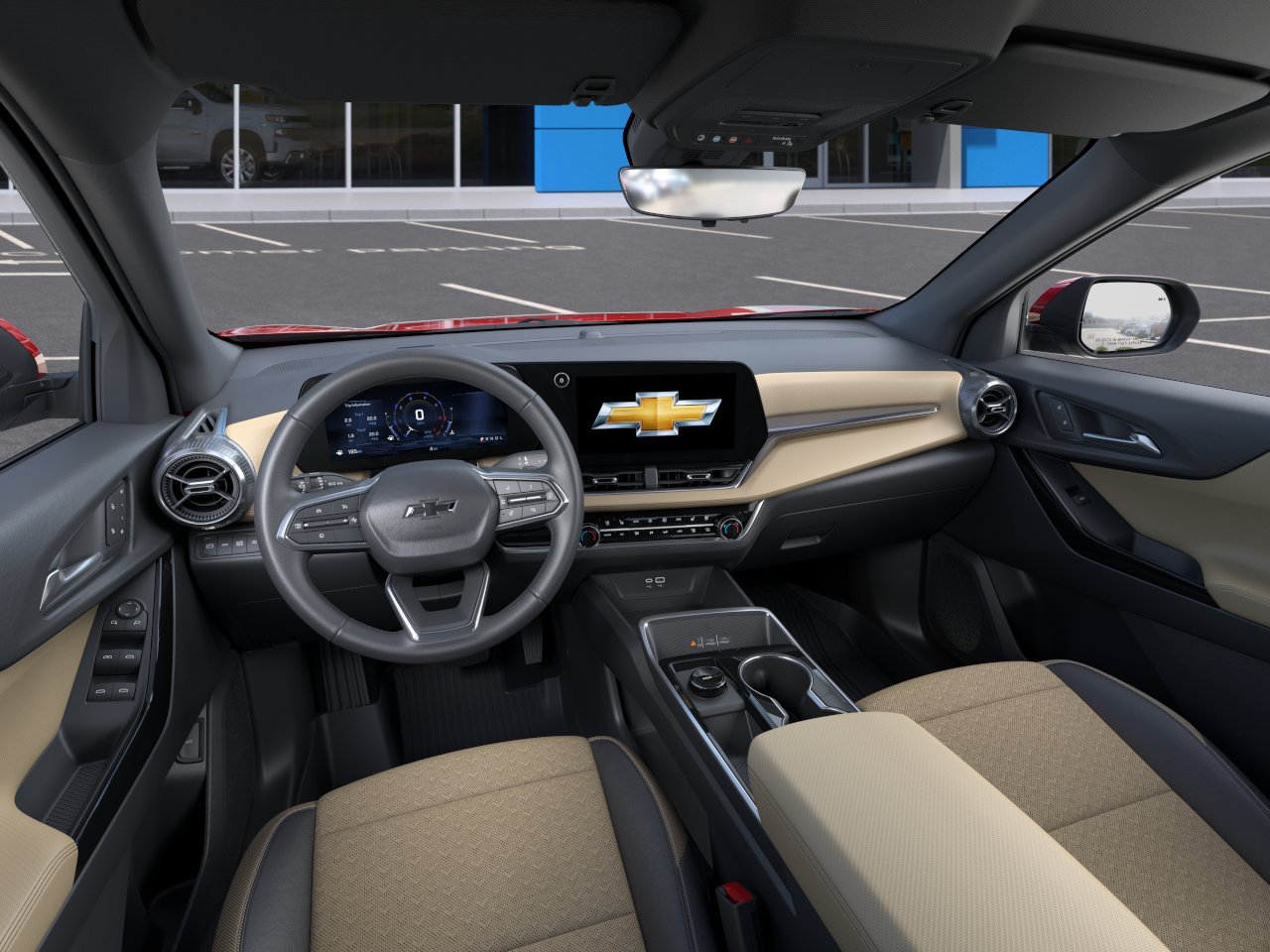 New 2027 Chevrolet Equinox ACTIV w/ Safety and Technology Package FWD image 39