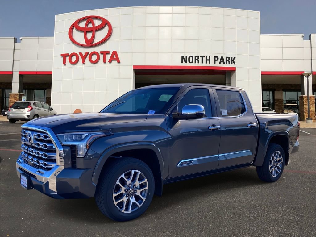 New 2026 Toyota Tundra 1794 Edition