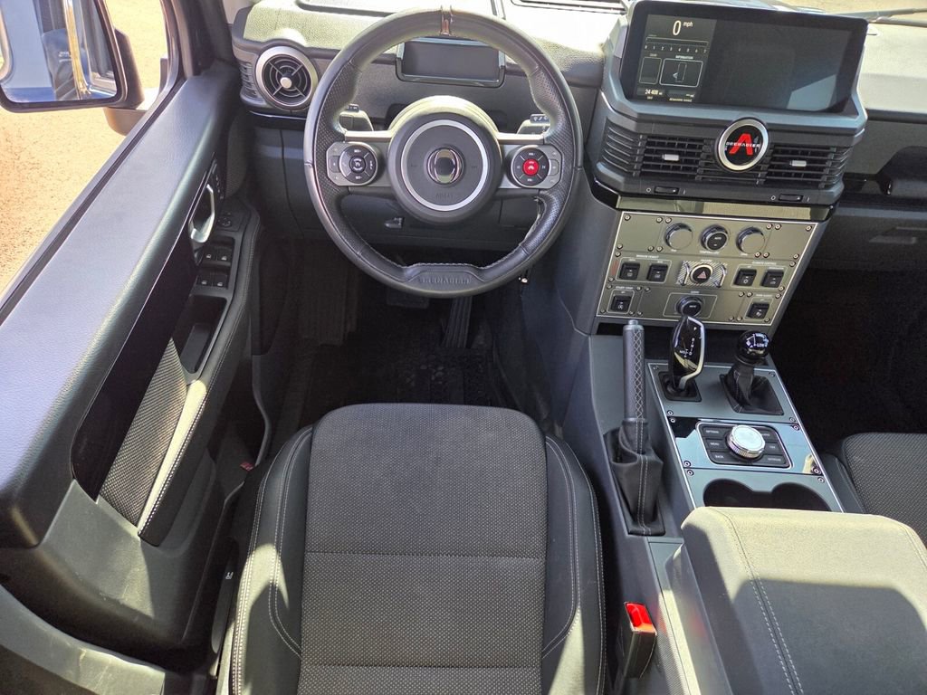 Used 2024 INEOS Grenadier image 13