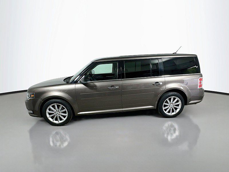 Used 2019 Ford Flex Limited AWD/4WD image 4