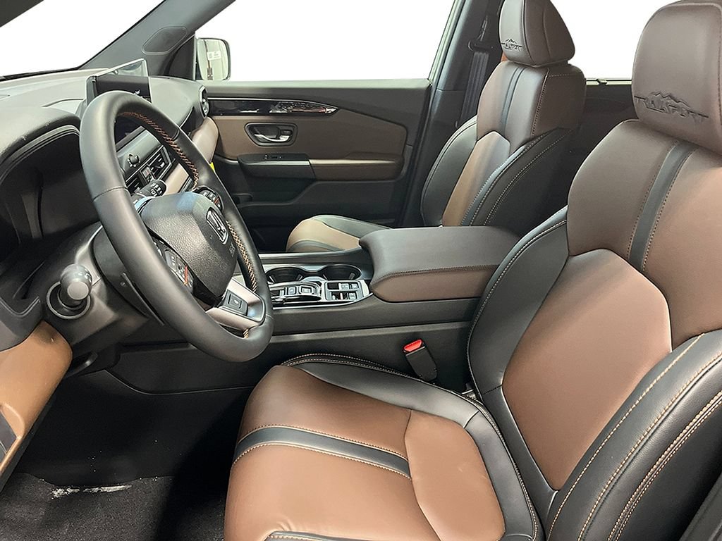 New 2026 Honda Pilot TrailSport image 16