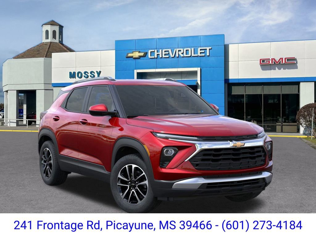 New 2026 Chevrolet TrailBlazer LT image 7