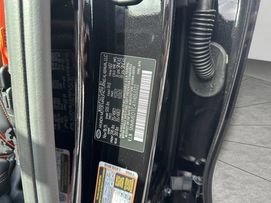 New 2026 Genesis GV70 3.5T Sport Prestige AWD/4WD image 42