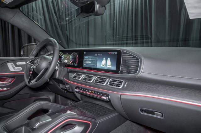 New 2026 Mercedes-Benz GLE 450 4MATIC Coupe image 15