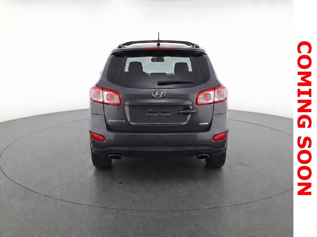 Used 2012 Hyundai Santa Fe GLS image 9