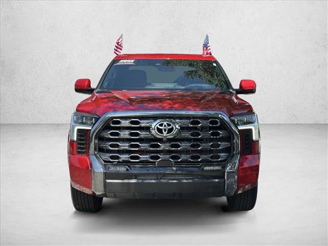 Used 2024 Toyota Tundra Platinum AWD/4WD image 2