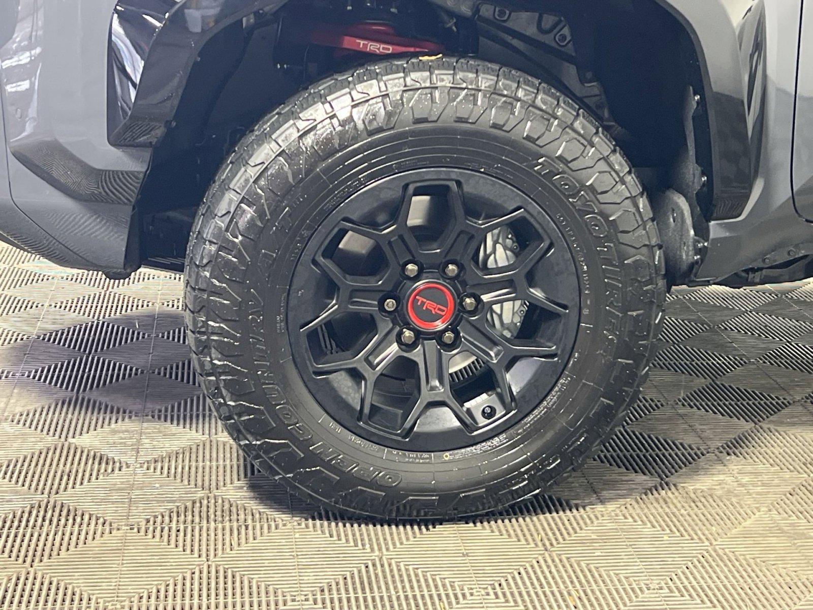 Used 2025 Toyota 4Runner TRD Pro image 12