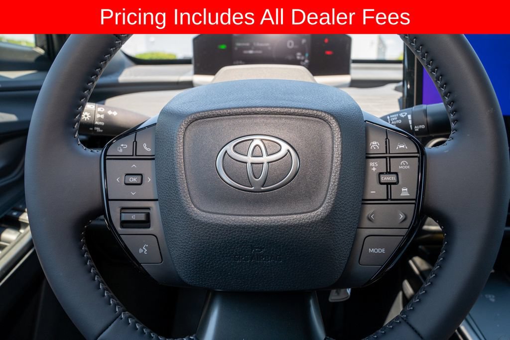 New 2026 Toyota C-HR w/ Cold Weather Package AWD/4WD image 18