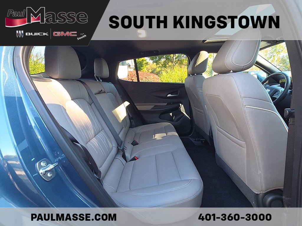 Certified 2024 Buick Envista Avenir FWD image 25