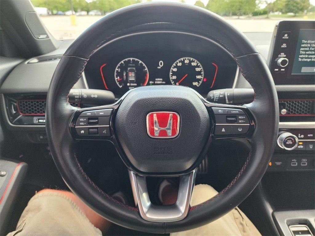 Used 2022 Honda Civic Si image 25