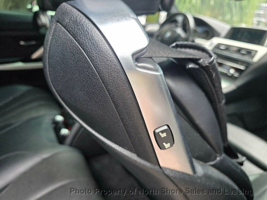 Used 2013 BMW 650i Gran Coupe xDrive image 34