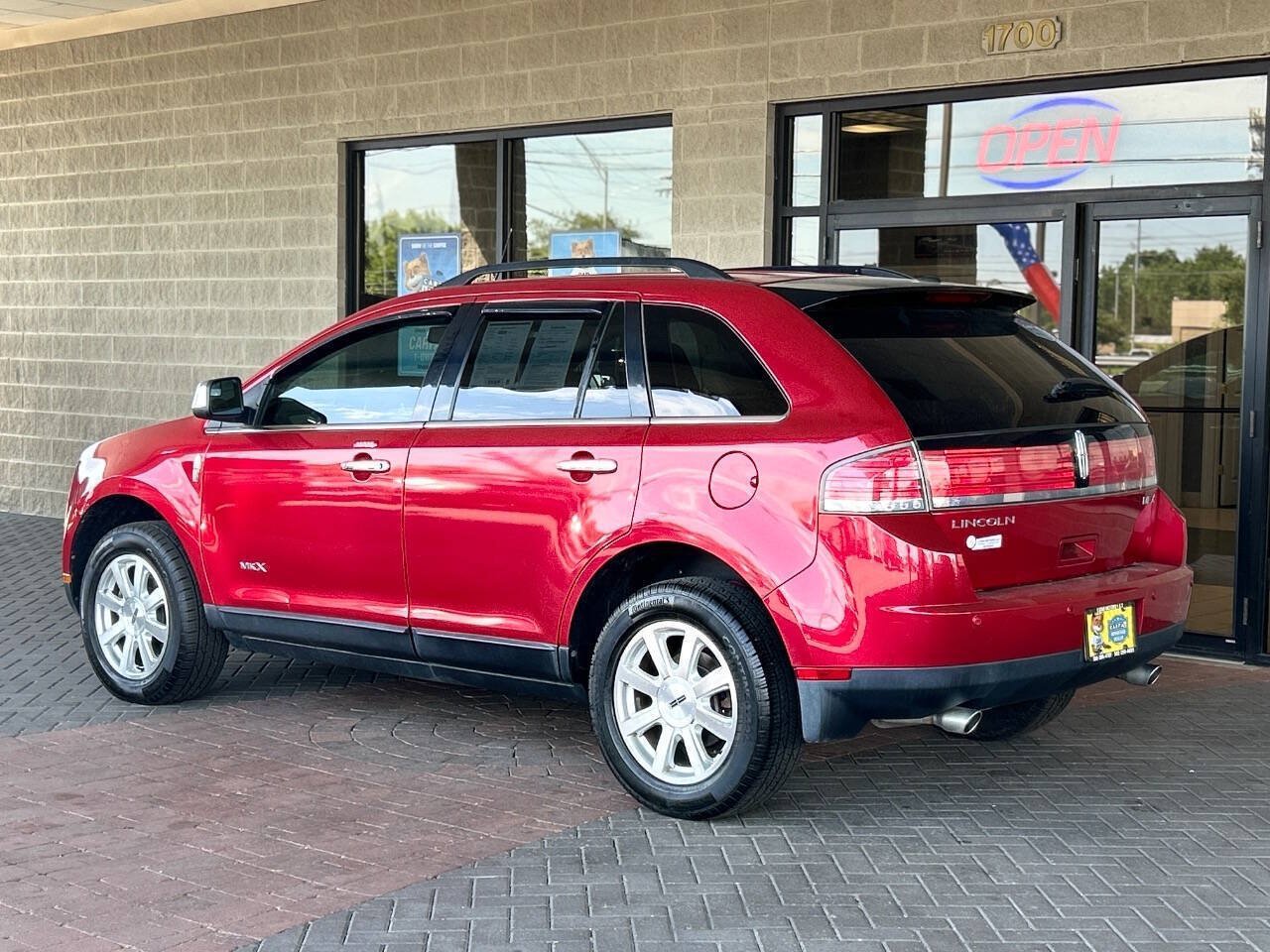 Used 2010 Lincoln MKX 2WD image 92