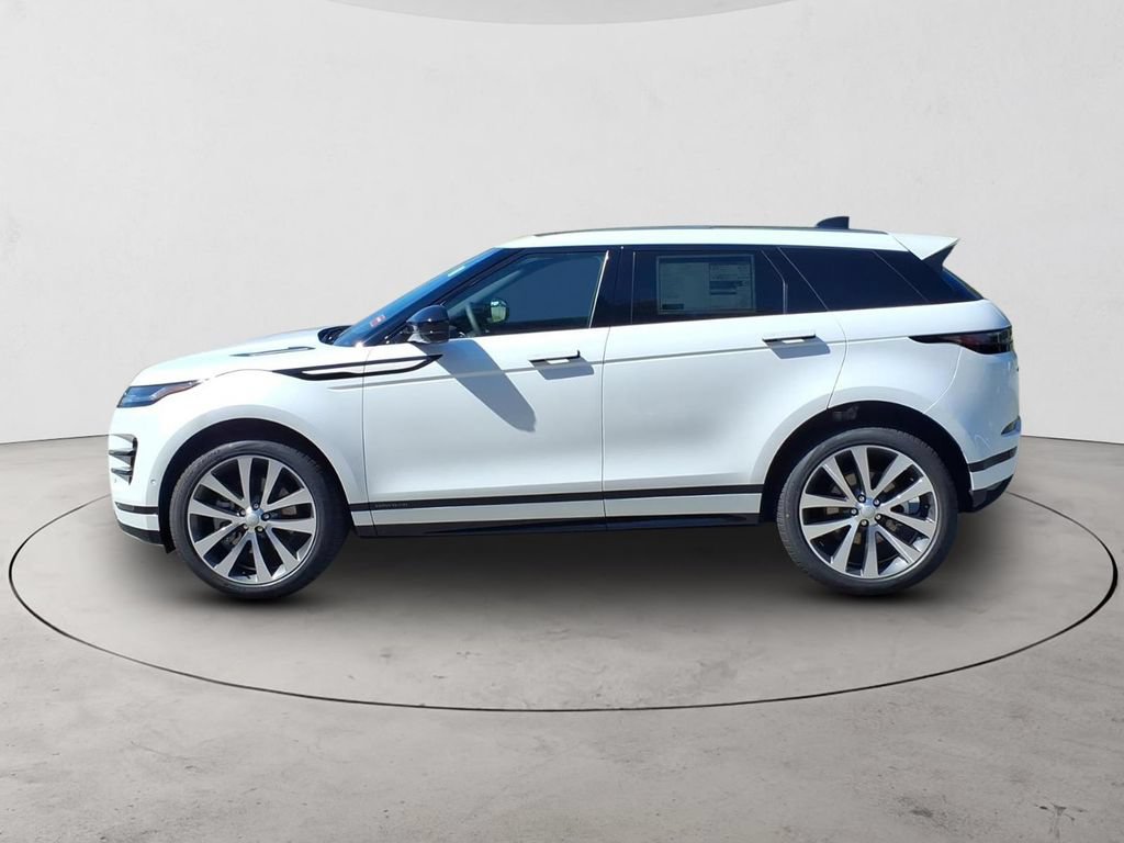 New 2026 Land Rover Range Rover Evoque Hoxton AWD/4WD image 8