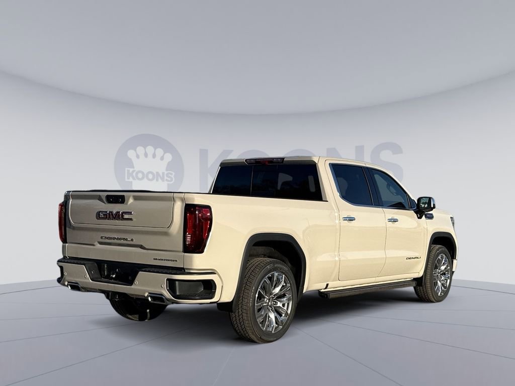 New 2026 GMC Sierra 1500 Denali w/ Denali Reserve Package image 7