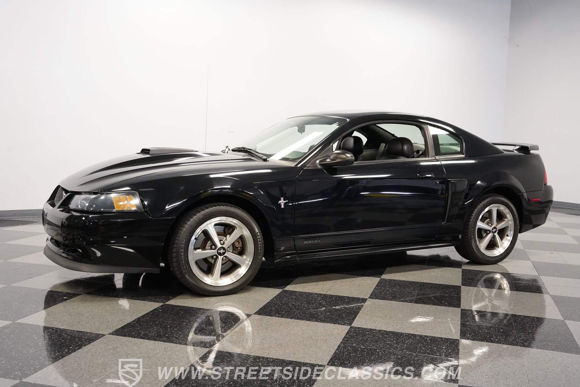 Used 2003 Ford Mustang Mach 1 RWD image 7