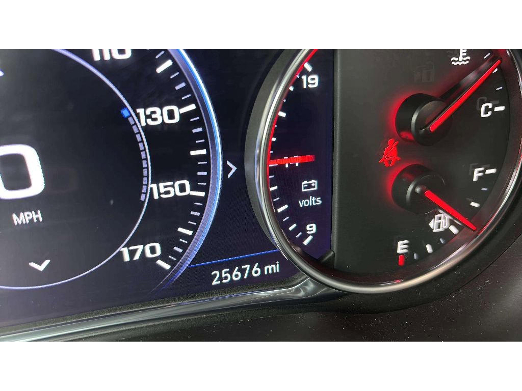 Used 2025 Chevrolet Blazer RS w/ Enhanced Convenience Package image 16