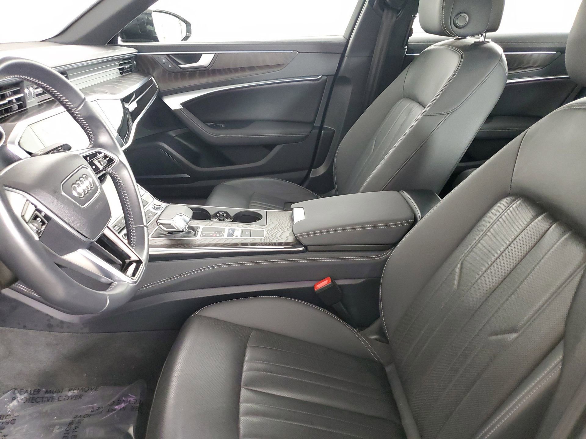 Certified 2021 Audi A6 Premium Plus image 28