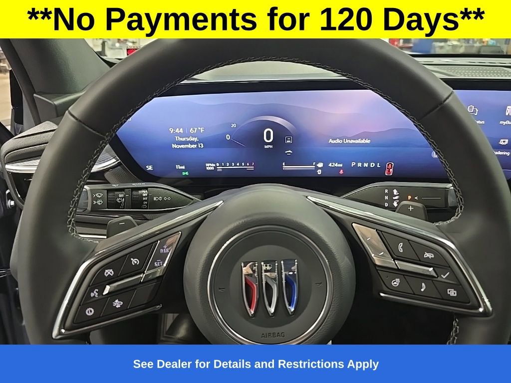 New 2026 Buick Enclave Sport Touring w/ Power Package image 22