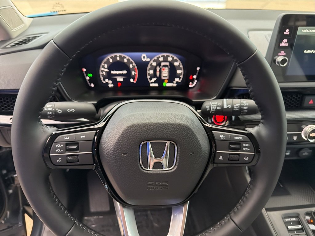 New 2026 Honda CR-V EX-L image 8