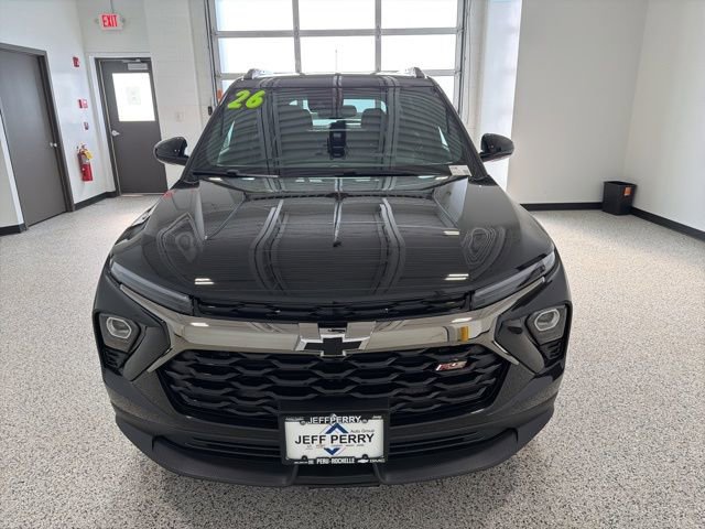 New 2026 Chevrolet TrailBlazer RS w/ Convenience Package image 8