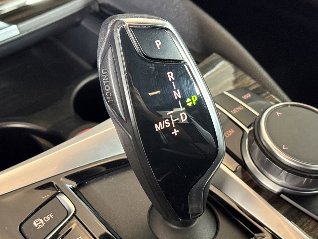 Used 2019 BMW 540i RWD image 30