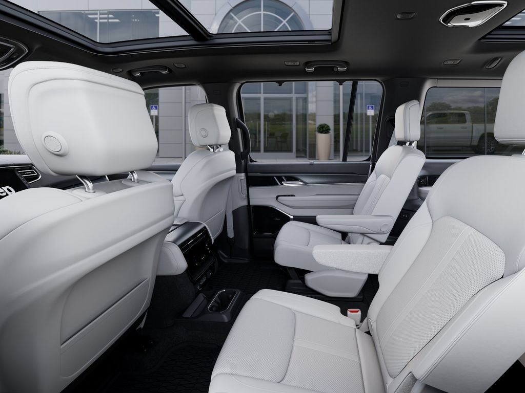 New 2026 Jeep Grand Wagoneer L Limited AWD/4WD image 24