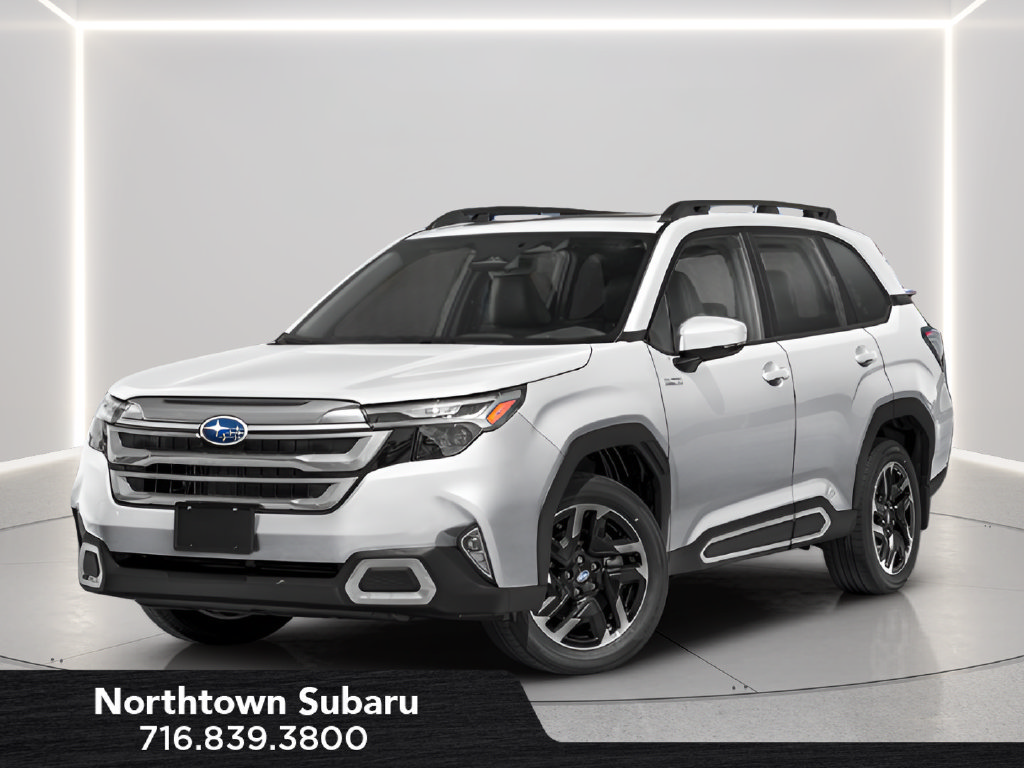 New 2026 Subaru Forester Touring