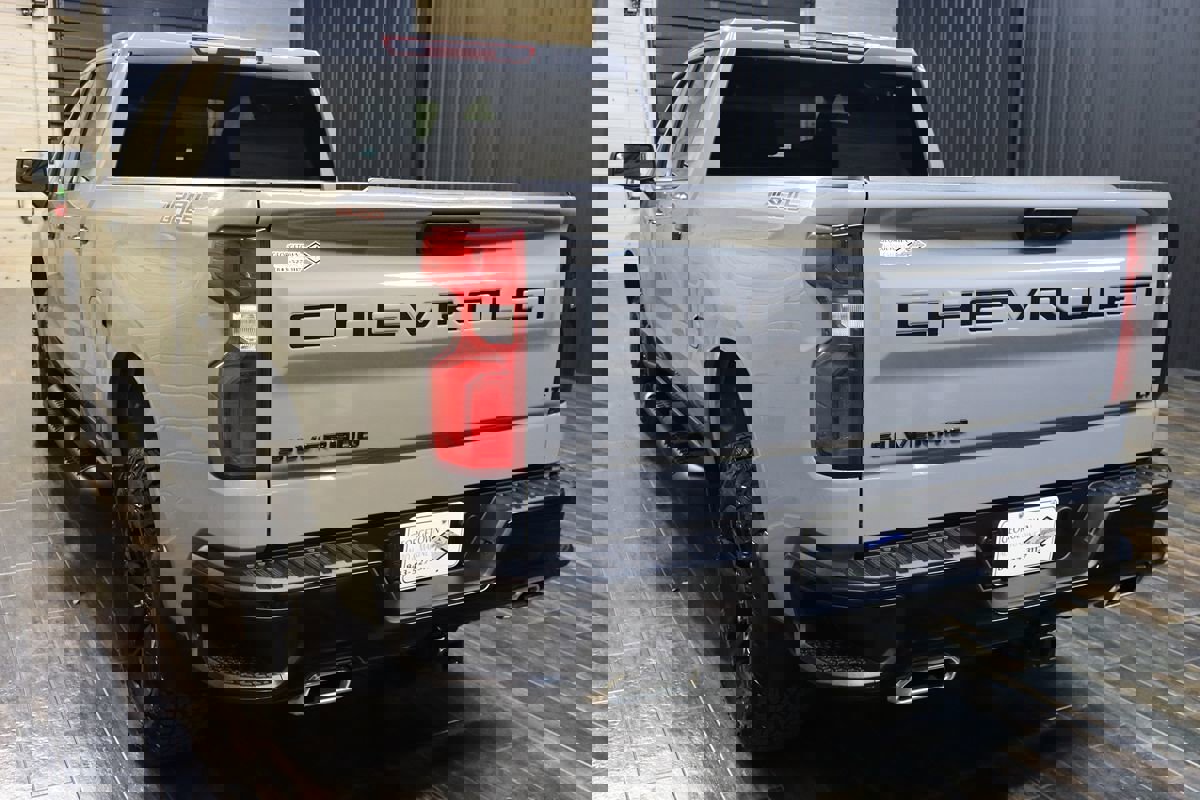 Used 2024 Chevrolet Silverado 1500 LT Trail Boss image 5