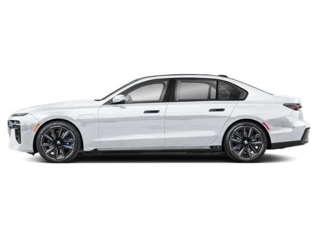 New 2026 BMW 750e xDrive w/ Executive Package AWD/4WD image 3