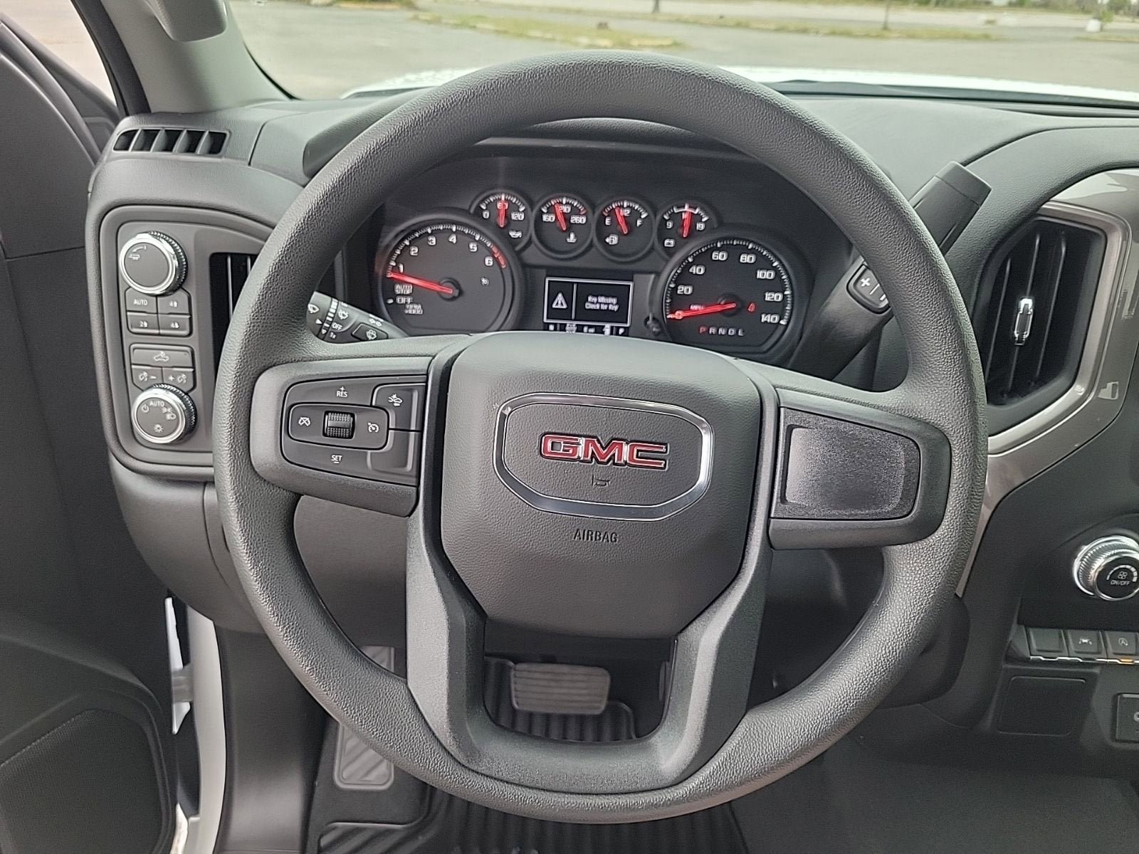 New 2026 GMC Sierra 1500 Pro w/ Graphite Edition AWD/4WD image 38