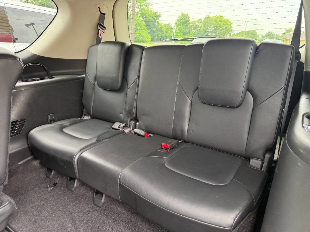 Used 2012 INFINITI QX56 4WD w/ Theater Pkg image 33