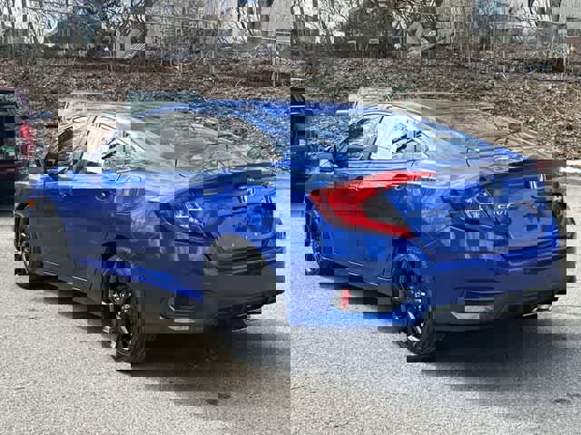 Used 2020 Honda Civic Sport image 30
